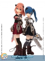 Ball-jointed doll Assault Lily Series 008 Yui Matsunaga 1/12 Complete Doll