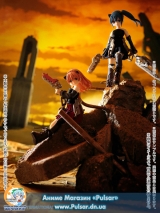 Ball-jointed doll Assault Lily Series 008 Yui Matsunaga 1/12 Complete Doll