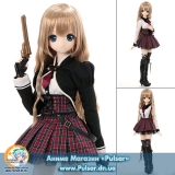 Ball-jointed doll  Black Raven Series - Luluna / Shooting to the Abyss -Samayoeru Tamashii- Complete Doll