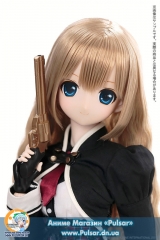 Ball-jointed doll  Black Raven Series - Luluna / Shooting to the Abyss -Samayoeru Tamashii- Complete Doll