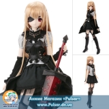 Ball-jointed doll  Black Raven Series - Lilia / Black Raven V The Stardust Nightmare.-Samayoeru Tamashii- Complete Doll