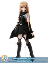 Ball-jointed doll  Black Raven Series - Lilia / Black Raven V The Stardust Nightmare.-Samayoeru Tamashii- Complete Doll