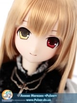 Ball-jointed doll Black Raven Series - Lilia / Black Raven V The Stardust Nightmare.-Samayoeru Tamashii- Complete Doll