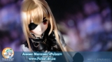 Ball-jointed doll  Black Raven Series - Lilia / Black Raven V The Stardust Nightmare.-Samayoeru Tamashii- Complete Doll