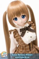 Ball-jointed doll Happiness Clover Moka / Fuyu no Meruhen Complete Doll