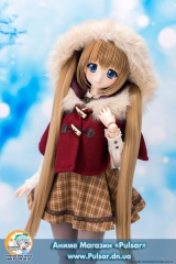 Ball-jointed doll  Happiness Clover Moka / Fuyu no Meruhen Complete Doll
