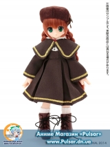 Ball-jointed doll Lil' Fairy -Purimyure Yousei Kyoukai- Lipu 1/12 Complete Doll