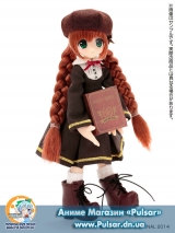 Ball-jointed doll Lil' Fairy -Purimyure Yousei Kyoukai- Lipu 1/12 Complete Doll