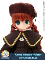Ball-jointed doll Lil' Fairy -Purimyure Yousei Kyoukai- Lipu 1/12 Complete Doll