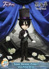 Ball-jointed doll TAEYANG / Sebastian-BLACK ver.