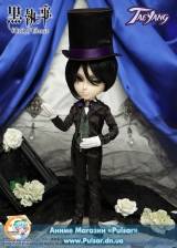 Ball-jointed doll TAEYANG / Sebastian-BLACK ver.
