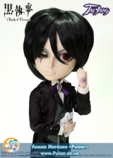 Ball-jointed doll TAEYANG / Sebastian-BLACK ver.
