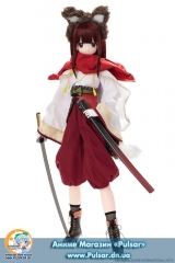 Ball-jointed doll Black Raven Series - Amane / Fate of Blaze -Samayoeru Tamashii- Complete Doll