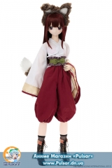 Ball-jointed doll Black Raven Series - Amane / Fate of Blaze -Samayoeru Tamashii- Complete Doll