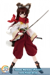 Ball-jointed doll  Black Raven Series - Amane / Fate of Blaze -Samayoeru Tamashii- Complete Doll