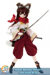 Ball-jointed doll Black Raven Series - Amane / Fate of Blaze -Samayoeru Tamashii- Complete Doll