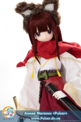 Ball-jointed doll Black Raven Series - Amane / Fate of Blaze -Samayoeru Tamashii- Complete Doll