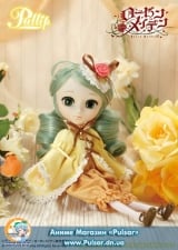 Ball-jointed doll - Pullip / Rozen Maiden - Kanaria