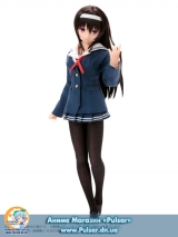 Ball-jointed doll  Pure Neemo Character Series No.91 Saenai Heroine no Sodatekata - Utaha Kasumigaoka Complete Doll