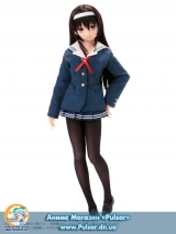 Ball-jointed doll  Pure Neemo Character Series No.91 Saenai Heroine no Sodatekata - Utaha Kasumigaoka Complete Doll