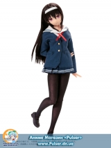 Ball-jointed doll  Pure Neemo Character Series No.91 Saenai Heroine no Sodatekata - Utaha Kasumigaoka Complete Doll