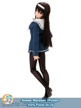 Ball-jointed doll  Pure Neemo Character Series No.91 Saenai Heroine no Sodatekata - Utaha Kasumigaoka Complete Doll