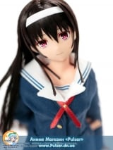 Ball-jointed doll Pure Neemo Character Series No.91 Saenai Heroine no Sodatekata - Utaha Kasumigaoka Complete Doll