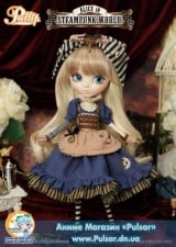 Ball-jointed doll Pullip / ALICE in STEAMPUNK WORLD