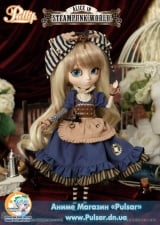 Ball-jointed doll Pullip / ALICE in STEAMPUNK WORLD
