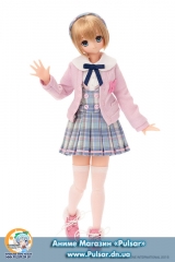 Ball-jointed doll  Sarah's a la Mode -Pink! Pink! a la Mode- Blue x Pink/ Maya Complete Doll