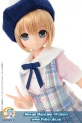 Ball-jointed doll  Sarah's a la Mode -Pink! Pink! a la Mode- Blue x Pink/ Maya Complete Doll