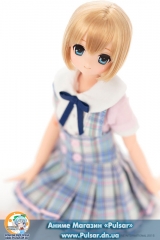 Ball-jointed doll  Sarah's a la Mode -Pink! Pink! a la Mode- Blue x Pink/ Maya Complete Doll