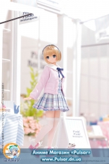 Ball-jointed doll  Sarah's a la Mode -Pink! Pink! a la Mode- Blue x Pink/ Maya Complete Doll