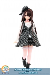 Ball-jointed doll  Sarah's a la Mode -Pink! PinK! A La Mode- Black x Pink / Yuzuha Complete Doll
