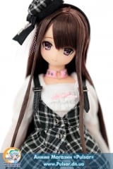 Ball-jointed doll  Sarah's a la Mode -Pink! PinK! A La Mode- Black x Pink / Yuzuha Complete Doll