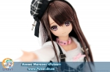 Ball-jointed doll  Sarah's a la Mode -Pink! PinK! A La Mode- Black x Pink / Yuzuha Complete Doll