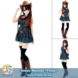 Ball-jointed doll  Happiness Clover WESTERN VILLAGE LAND / Yui (Hair Implanted Ver.) Complete Doll