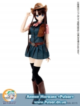 Ball-jointed doll  Happiness Clover WESTERN VILLAGE LAND / Yui (Hair Implanted Ver.) Complete Doll