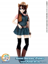 Ball-jointed doll  Happiness Clover WESTERN VILLAGE LAND / Yui (Hair Implanted Ver.) Complete Doll