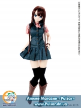 Ball-jointed doll  Happiness Clover WESTERN VILLAGE LAND / Yui (Hair Implanted Ver.) Complete Doll