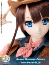Ball-jointed doll  Happiness Clover WESTERN VILLAGE LAND / Yui (Hair Implanted Ver.) Complete Doll