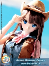 Ball-jointed doll  Happiness Clover WESTERN VILLAGE LAND / Yui (Hair Implanted Ver.) Complete Doll