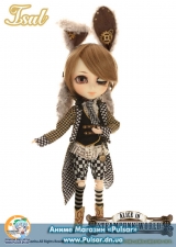 Ball-jointed doll Isul / White Rabbit in STEAMPUNK WORLD