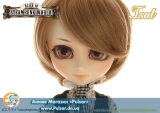 Ball-jointed doll Isul / White Rabbit in STEAMPUNK WORLD