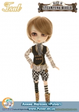 Ball-jointed doll Isul / White Rabbit in STEAMPUNK WORLD