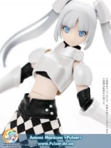 Оригинальная аниме фигурка Picco Neemo Character Series AK No.002 "Miss Monochrome -The Animation-" Miss Monochrome Complete Doll