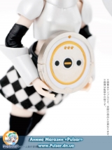 Оригинальная аниме фигурка Picco Neemo Character Series AK No.002 "Miss Monochrome -The Animation-" Miss Monochrome Complete Doll