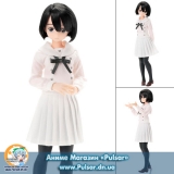 Ball-jointed doll Pure Neemo Character Series No.93 Kokoro ga Sakebitagatterun da. - Jun Naruse Complete Figure