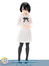 Ball-jointed doll Pure Neemo Character Series No.93 Kokoro ga Sakebitagatterun da. - Jun Naruse Complete Figure