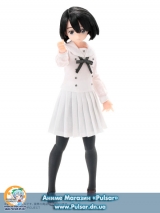 Ball-jointed doll Pure Neemo Character Series No.93 Kokoro ga Sakebitagatterun da. - Jun Naruse Complete Figure